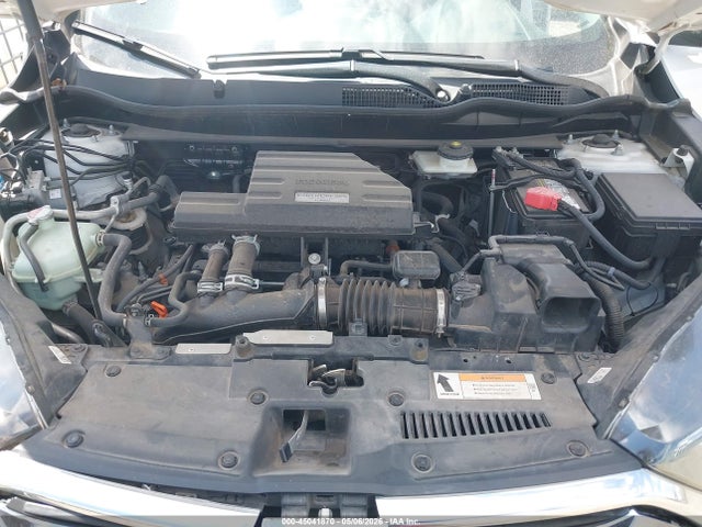 Honda CR-V Ex-l
