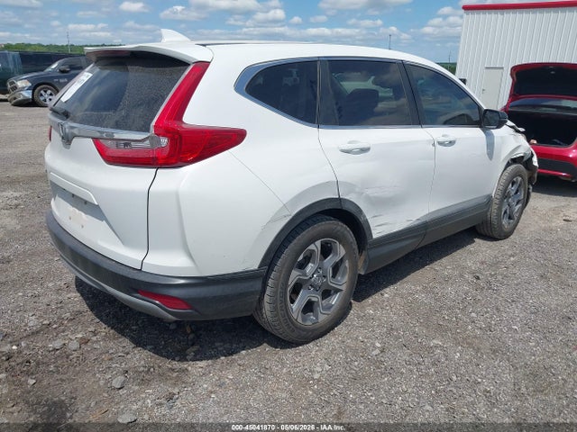 Honda CR-V Ex-l