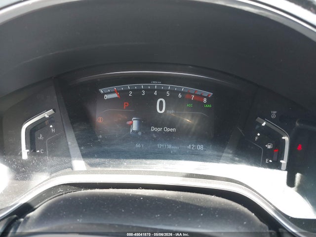 Honda CR-V Ex-l
