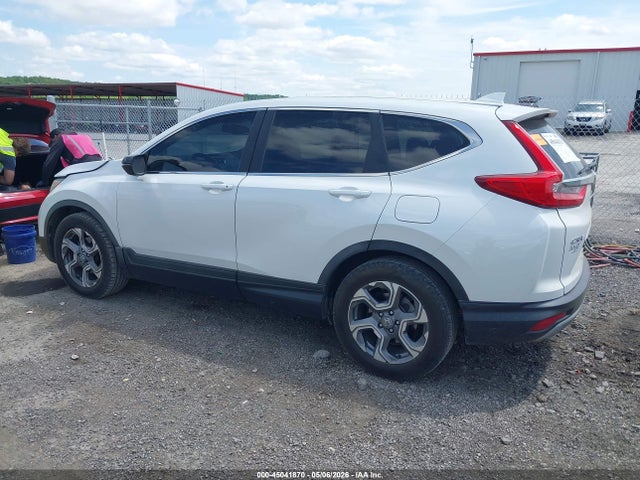 Honda CR-V Ex-l