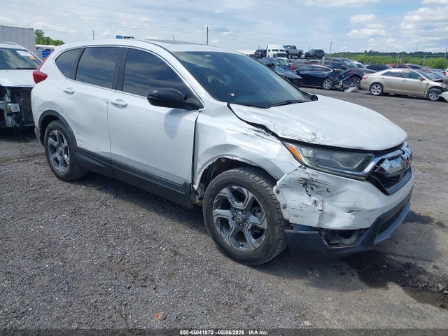 Salvage Honda CR-V Image