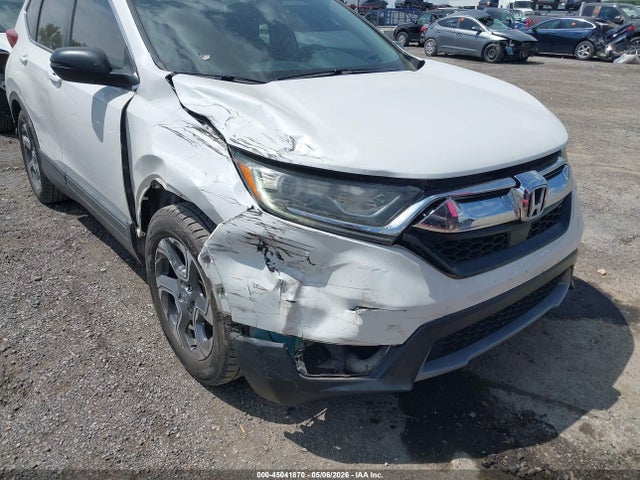 Honda CR-V Ex-l