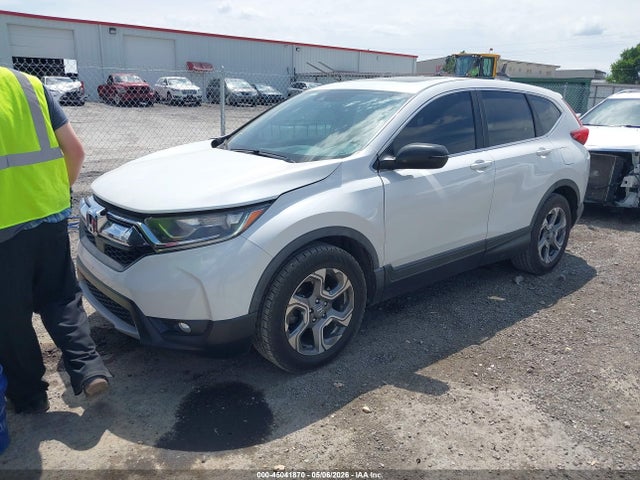 Honda CR-V Ex-l