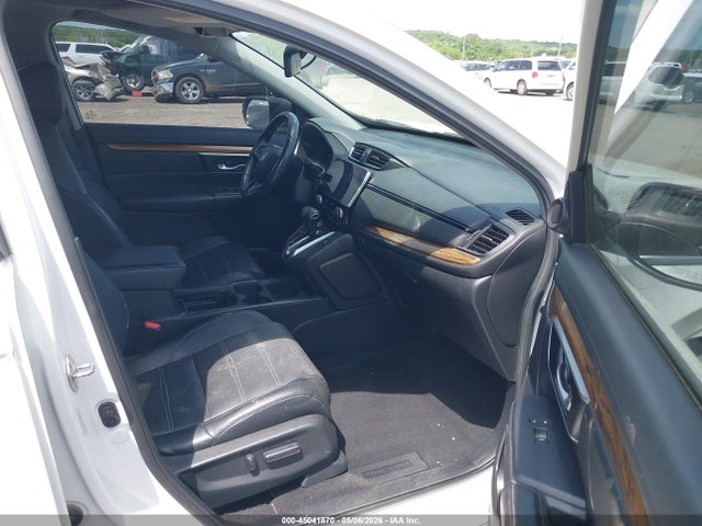 Honda CR-V Ex-l