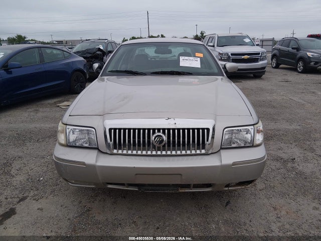 Mercury Grand Marquis Ls