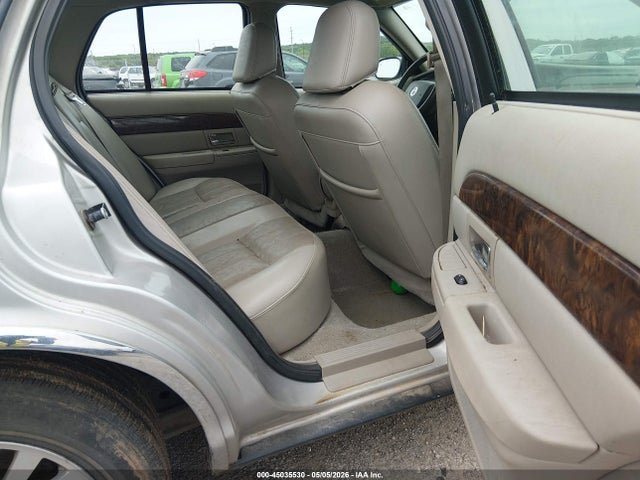 Mercury Grand Marquis Ls