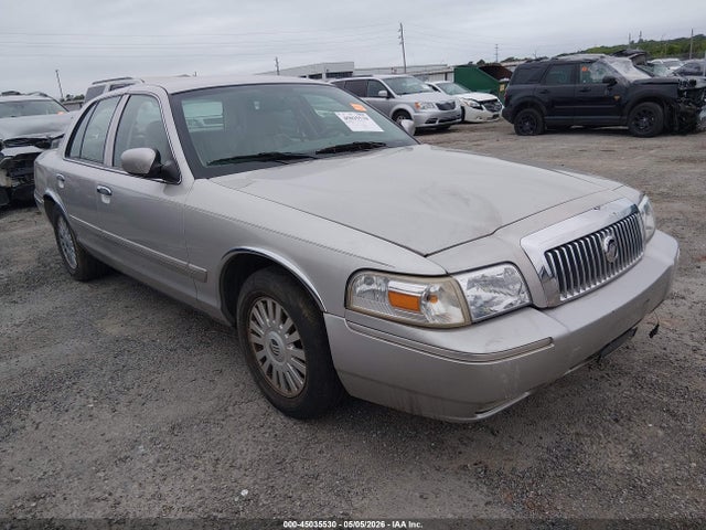 Salvage Mercury Grand Marquis Image