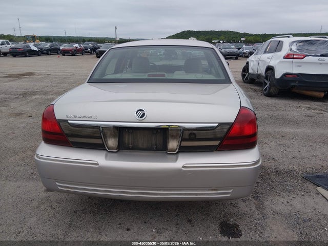 Mercury Grand Marquis Ls