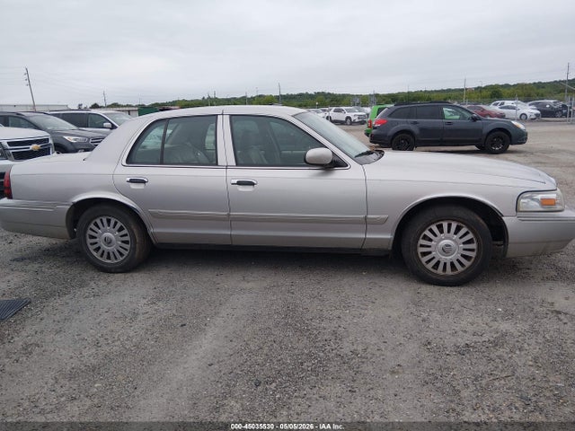 Mercury Grand Marquis Ls