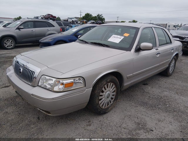 Mercury Grand Marquis Ls