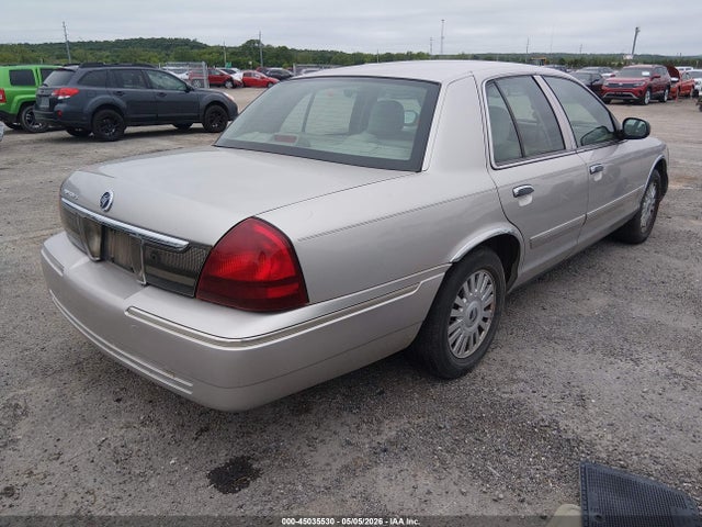 Mercury Grand Marquis Ls