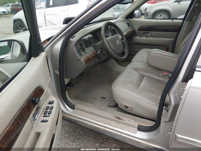 Mercury Grand Marquis Ls