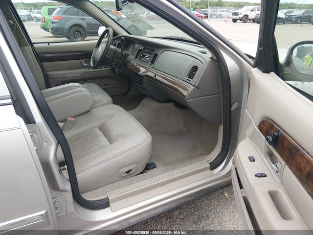 Mercury Grand Marquis Ls
