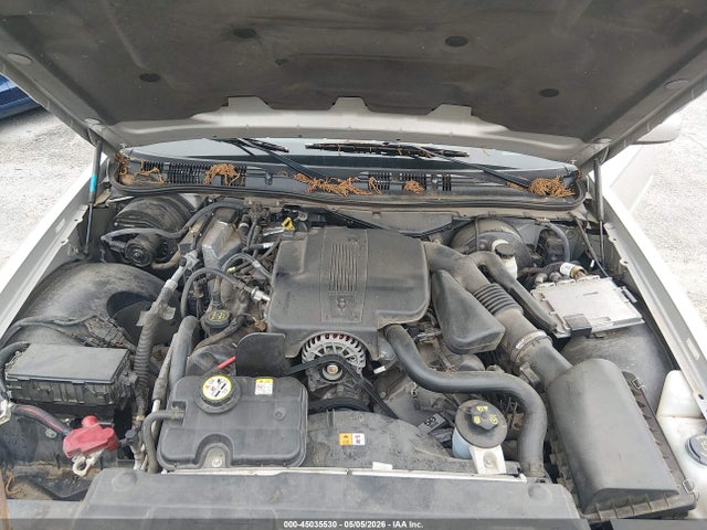 Mercury Grand Marquis Ls