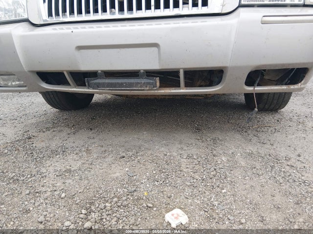 Mercury Grand Marquis Ls