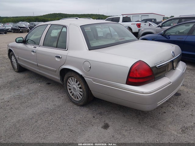 Mercury Grand Marquis Ls
