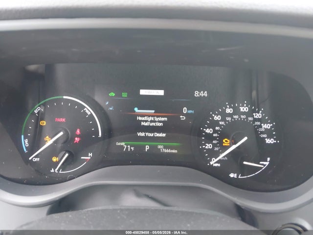 Toyota Sienna Le