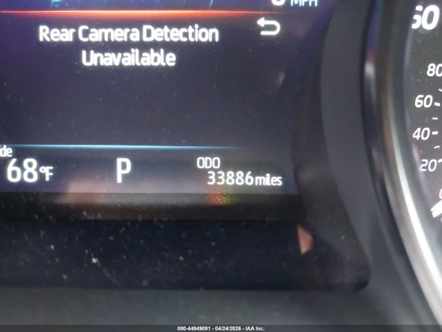 Toyota Camry Xse