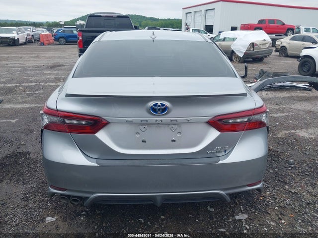 Toyota Camry Xse