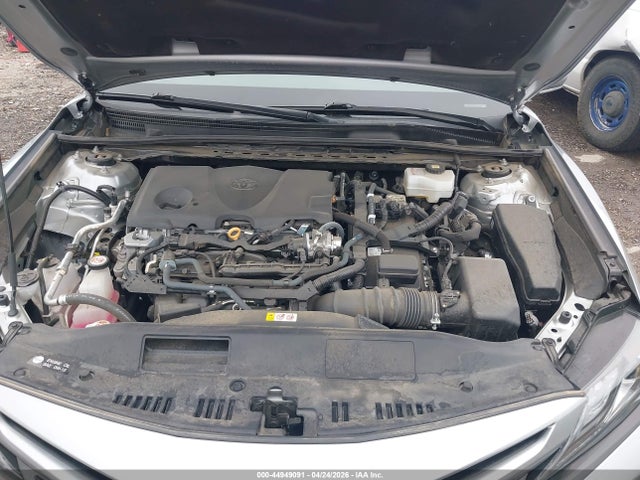 Toyota Camry Xse