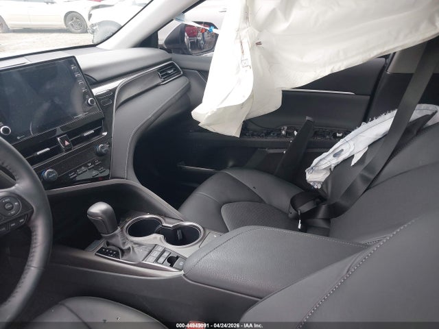 Toyota Camry Xse