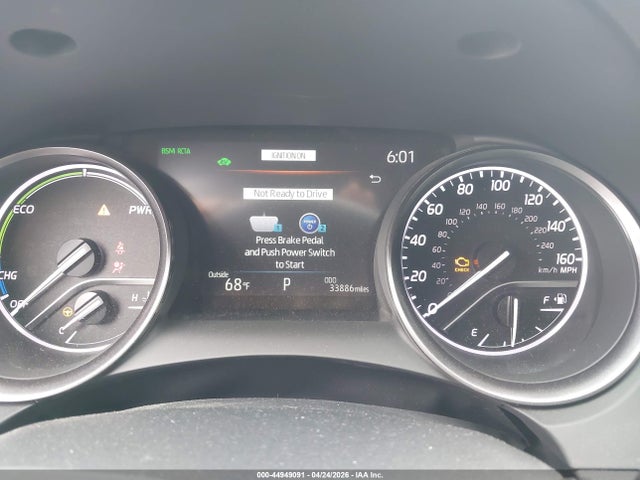 Toyota Camry Xse