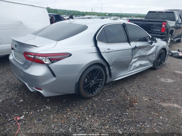 Toyota Camry Xse
