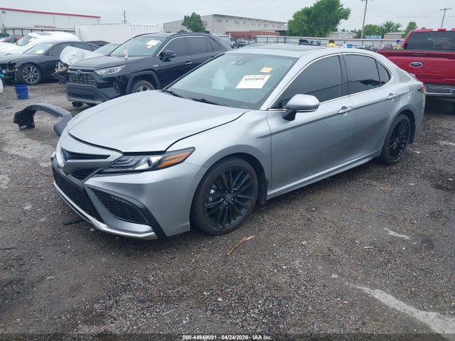 Toyota Camry Xse