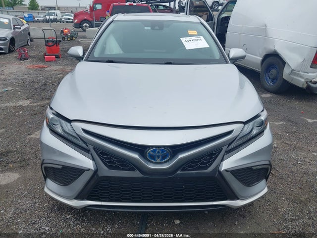 Toyota Camry Xse
