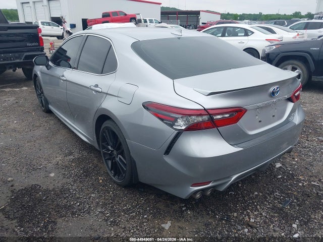 Toyota Camry Xse