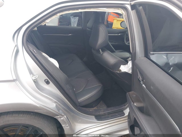 Toyota Camry Xse