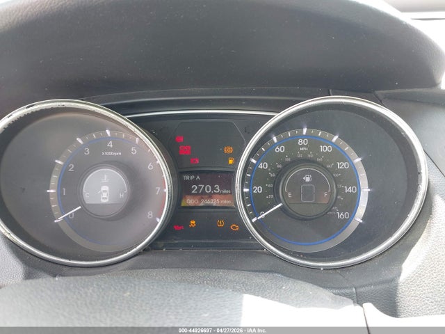 Hyundai SONATA Gls