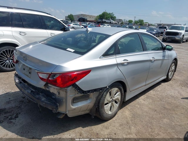 Hyundai SONATA Gls