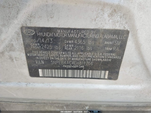 Hyundai SONATA Gls
