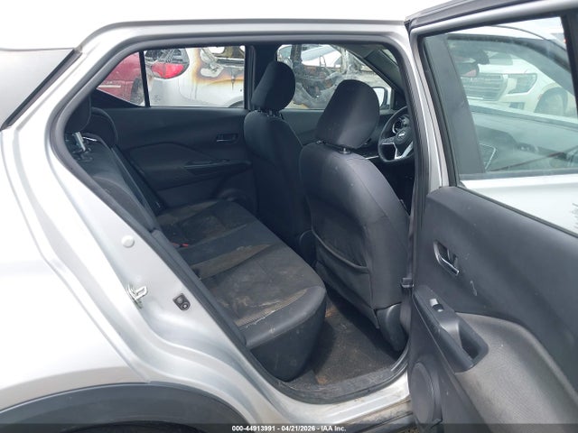 Nissan Kicks Sv Xtronic Cvt