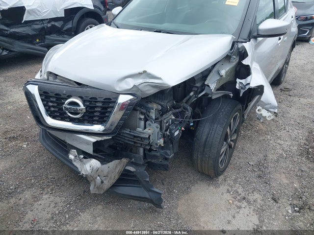Nissan Kicks Sv Xtronic Cvt