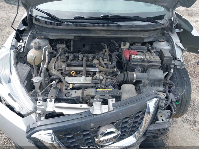 Nissan Kicks Sv Xtronic Cvt