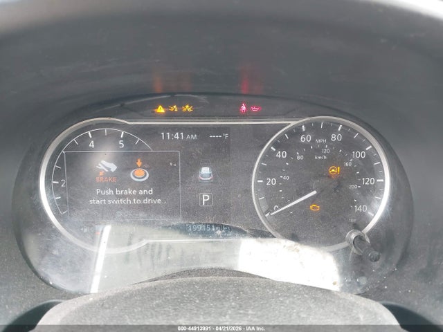 Nissan Kicks Sv Xtronic Cvt