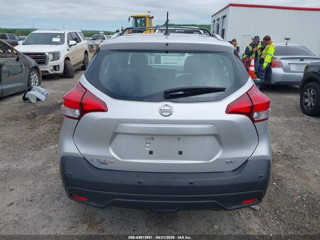 Nissan Kicks Sv Xtronic Cvt