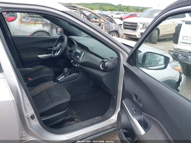 Nissan Kicks Sv Xtronic Cvt
