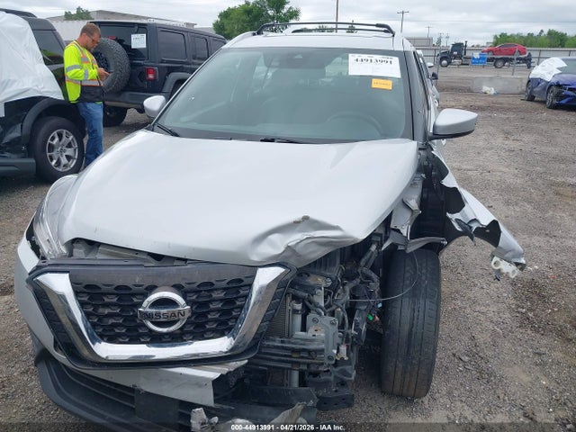 Nissan Kicks Sv Xtronic Cvt