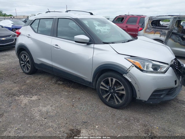 Nissan Kicks Sv Xtronic Cvt