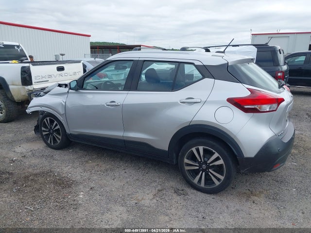 Nissan Kicks Sv Xtronic Cvt
