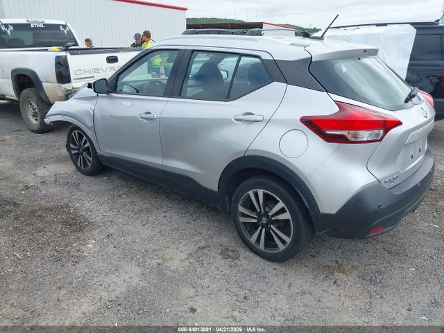 Nissan Kicks Sv Xtronic Cvt