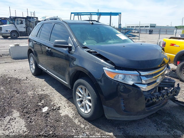Salvage Ford Edge Image