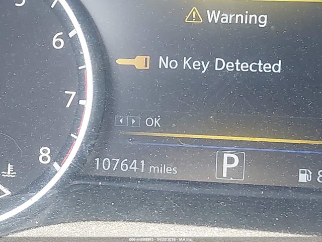 Nissan Maxima 3.5 Sv
