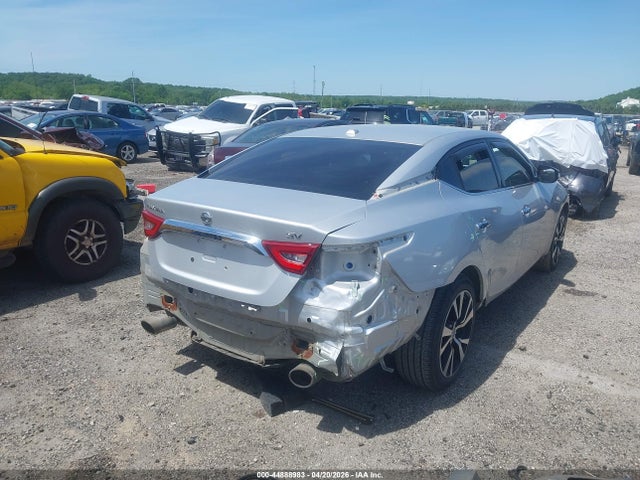 Nissan Maxima 3.5 Sv