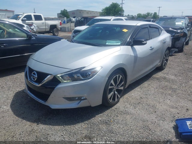 Nissan Maxima 3.5 Sv