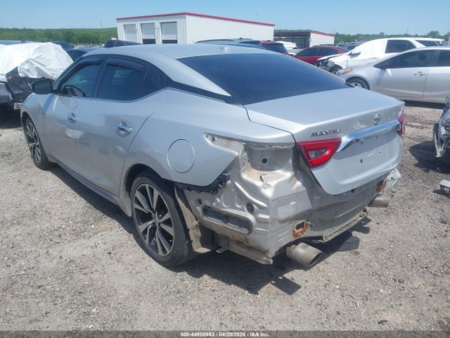 Nissan Maxima 3.5 Sv