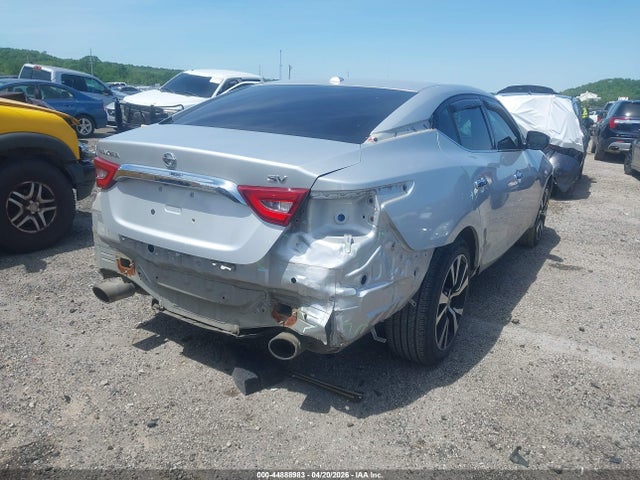 Nissan Maxima 3.5 Sv